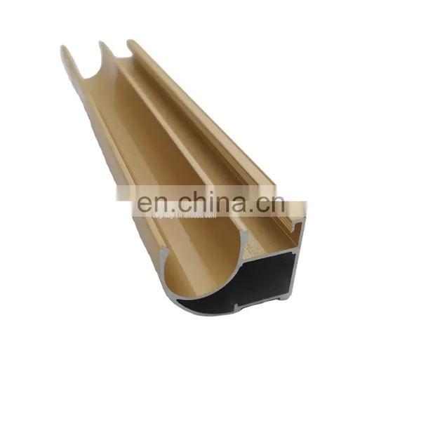 Shengxin China Aluminium Profiles Anhui Aluminum Extrusion for Mexico photo-3