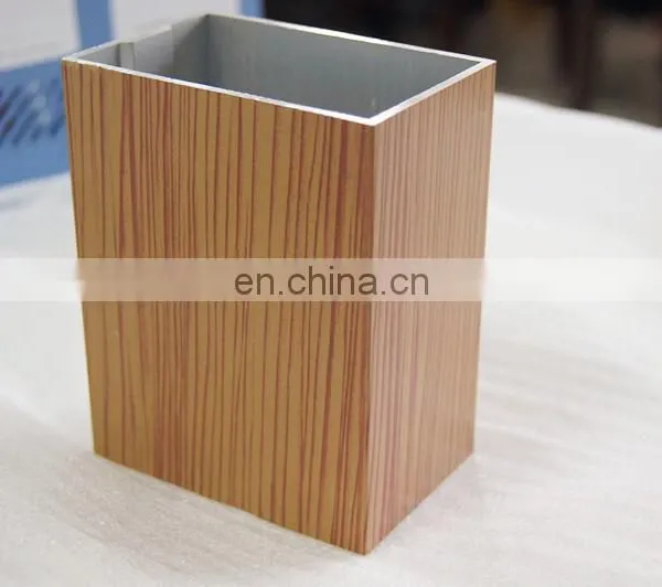 Shengxin Aluminium Profile Door Pipes photo-3