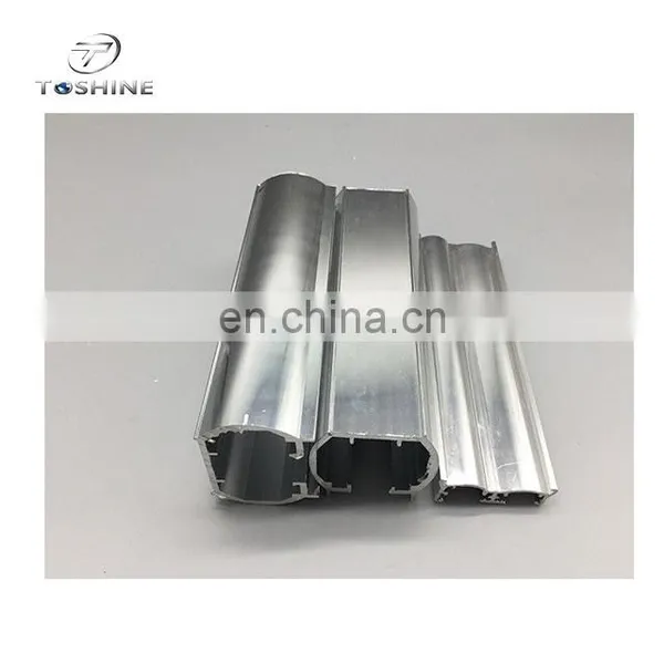 Polished Aluminium Profiles for Wardrobe photo-5