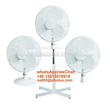 18 Inch 2in1 Industrial Pedestal Fan With Remote Control photo-4