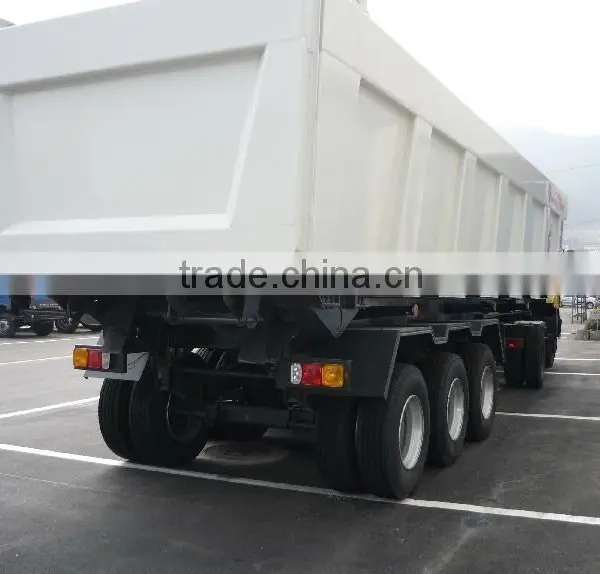 Dongfeng Tractor Truck and Tipper Semi-trailer photo-5