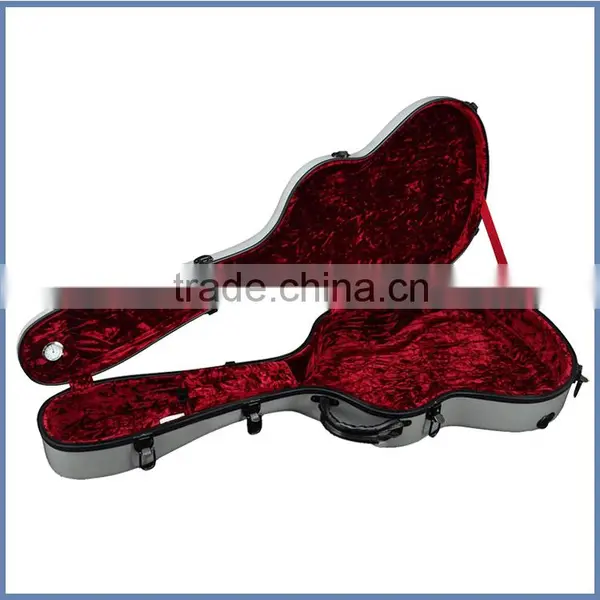 Good Quality Fiberglass Acoustic Guitar Case photo-3