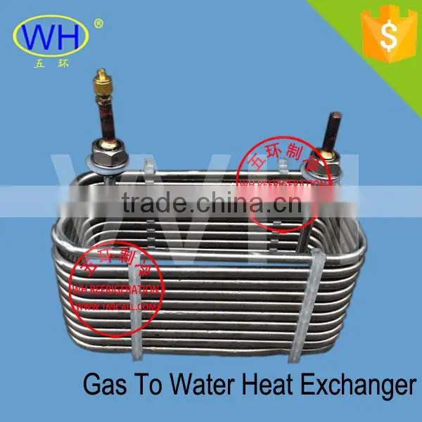 Titanium Coil Heat Exchanger photo-5