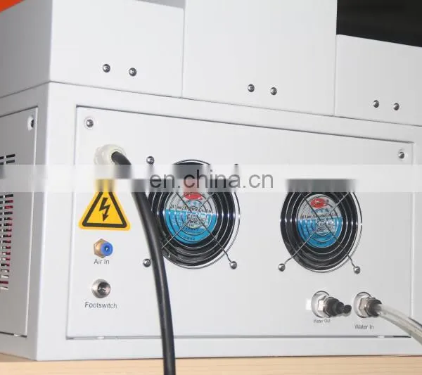 Low Operating Cost Used Jewelry Laser Welder for Sale Fiber Laser Welding Machine photo-5