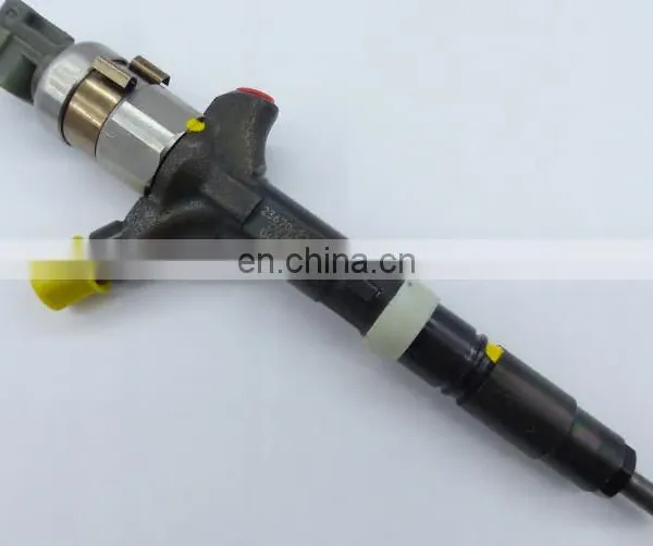 23670-27030 Fuel Injector Den-so Original In Stock Common Rail Injector 2367027030 photo-3