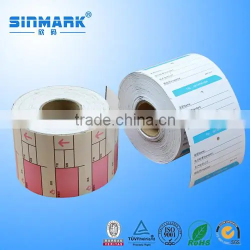 SINMARK Good Quality Custom Clothing Label Maker in Shanghai photo-2