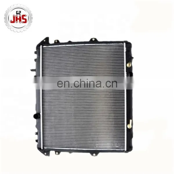 HOT PRICE Auto Parts Radiator FOR Hilux 2TRFE TGN26 4FC OEM 16400-0C190 photo-2