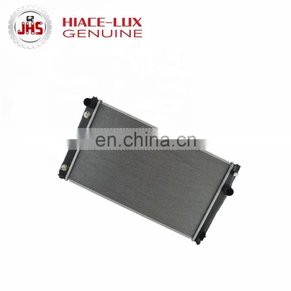HIGH QUALITY Car Radiator for JAPANESE CAR 2005-2008 OEM 16400-28570 photo-2