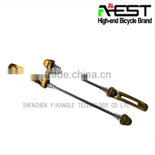 AEST New Design Bike Quick Release Skewers photo-3