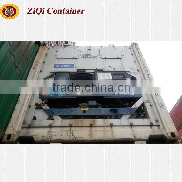 20' Length (feet) and Reefer Container Type Used Container photo-3