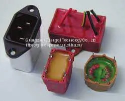 Automatic Epoxy Resin Potting Machine Automatic Ab Epoxy Dispensing Potting Machine Two Component Epoxy Mixer Dispensing Machine photo-2