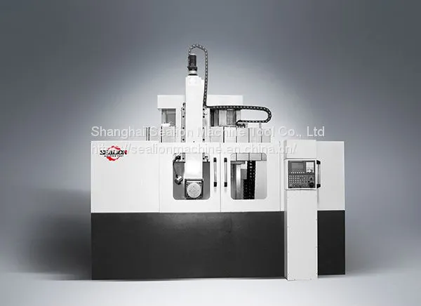 Vertical Lathe
