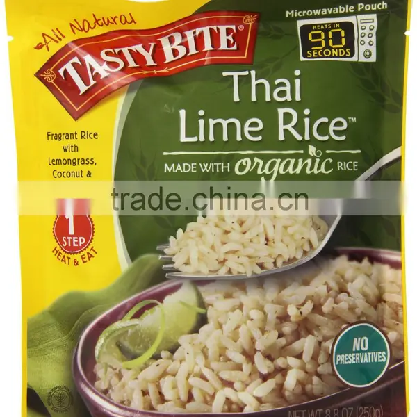 Customer Printed China Made Plastic Storage for Rice photo-2