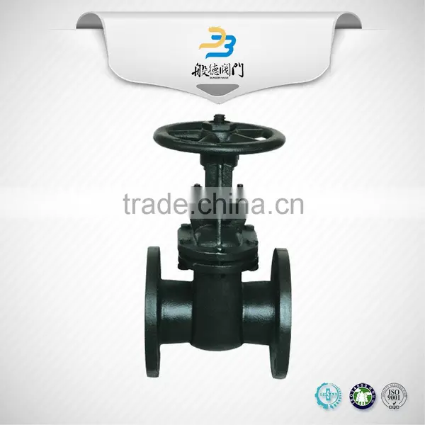 Ul Fm Iron Gate Valve Manufactured photo-5