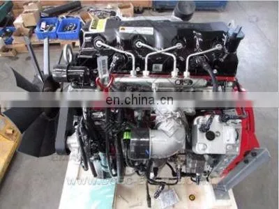 in Line 103KW 140hp 4 Cylinders B140-33 Diesel Engine for Truck photo-2
