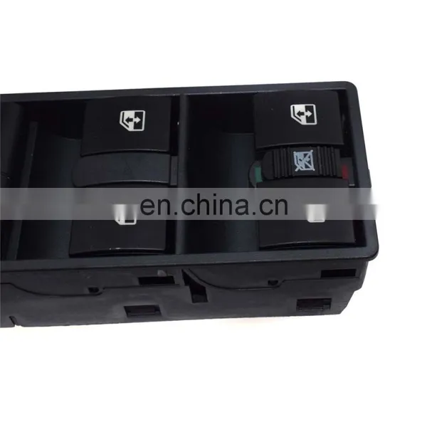 New Electric Power Window Master Control Switch For Vauxhall Opel Astra 13228699,13215153,6240447 photo-5