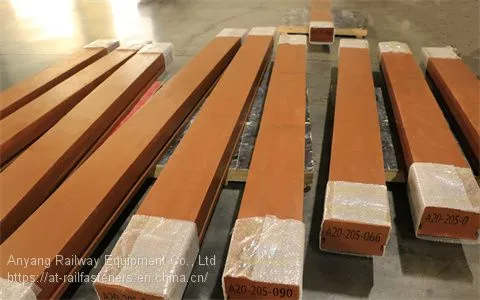 Railway Synethic Sleeper(Composite Sleeper of Fiber Reinforced Polyurethane Foam) photo-5