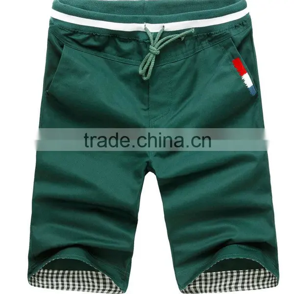 Brown Best Selling 2016 New Summer Mens Shorts Casual Slim Fit Hot Mens Board Shorts Standard Sports photo-5
