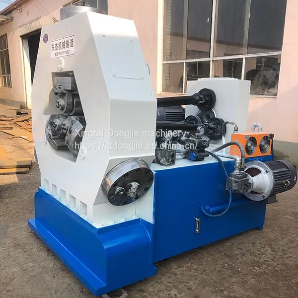 Three-axis Thread Rolling Machine photo-3