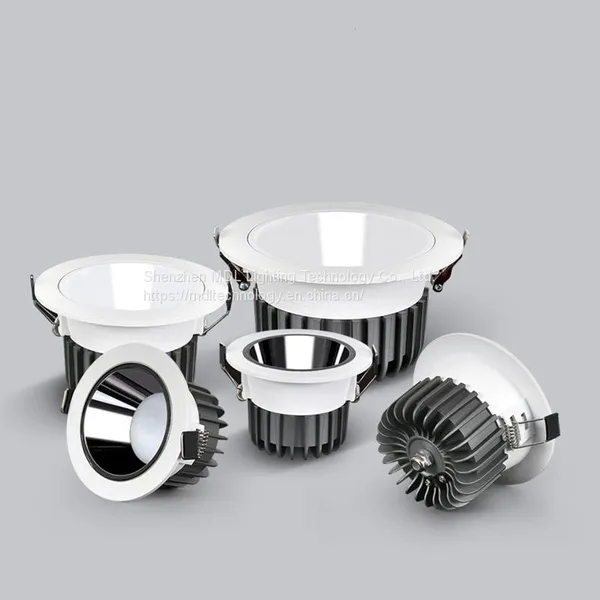 Waterproof LED Down Light Model: MDL-WDL8 photo-5