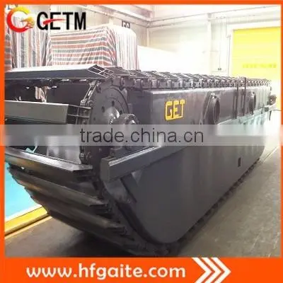 Heavy Construction Machinery Floating Excavator China Supplier of Amphibious Pontoon