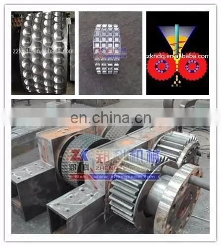 BBQ Charcoal Briquette Making Machine Extrude Equipment photo-5