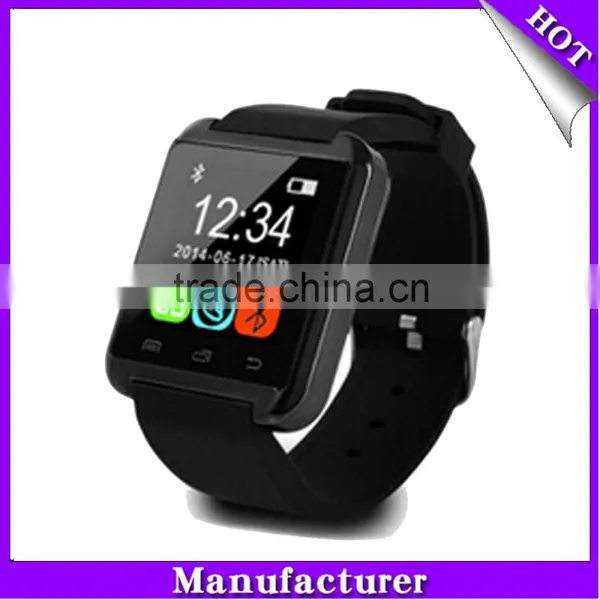 U8 Smart Watch With CE, RoHS 1 Year Warranty Promotion Ship in 48 Hours photo-5