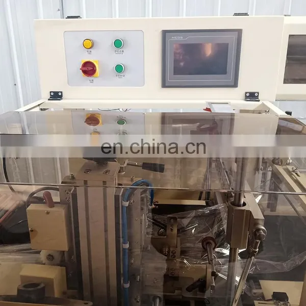 Cheap Price Drink Bottle Books Soap Film Shrink Wrapping Machine Heat Shrink Wrap Machine photo-5