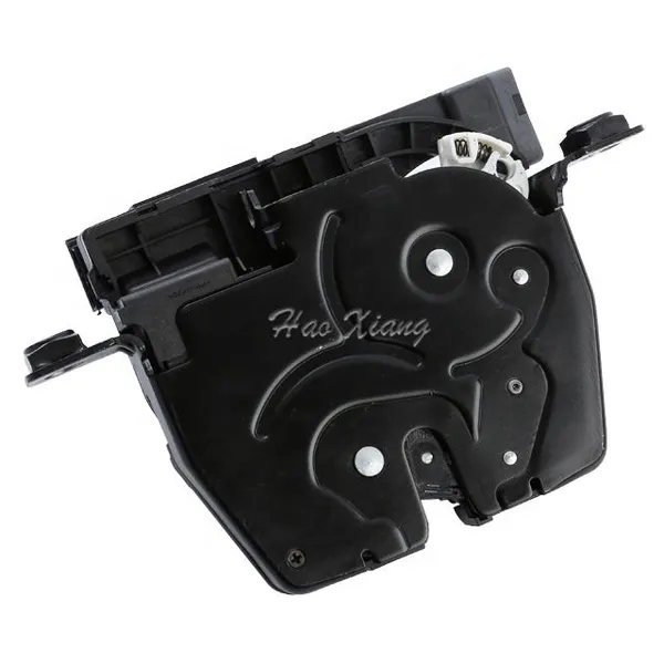 Haoxiang Auto Car Tailgate Door Lock Actuator Motor 51247269543 for BMW F07GT F10 F31 F01 F02 535i X5 photo-4