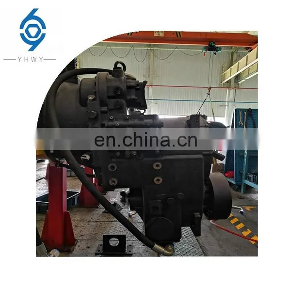 2BS315A(VII) 272200752 Xcmg Wheel Loader Spare Parts Zl50g Gear Box Assembly XCMG Transmission photo-3