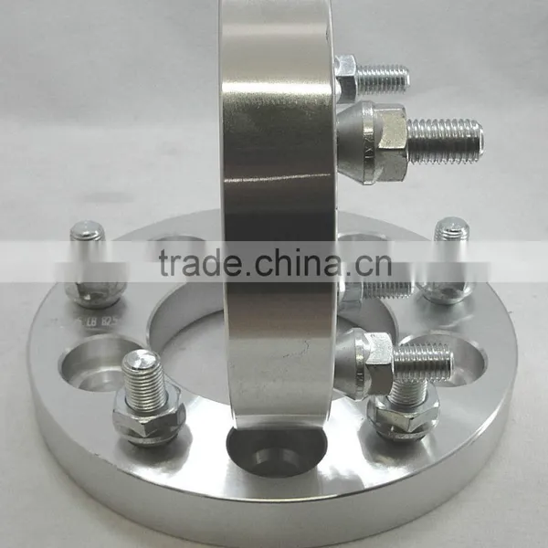 Hubcentric Din to Ansi Flanged Fastener Wheel Spacers Adapter photo-2