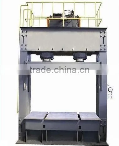 Plywood Pre Cold Press Machinery/cold Press BY814*8/400 Ton photo-3