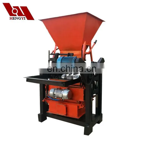 Money Maker ! Good Performance Small Cement Block Making Machine photo-2