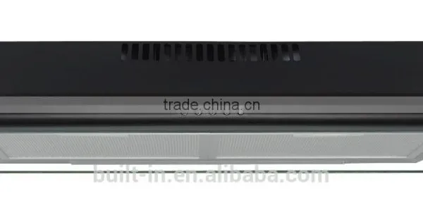 Under Cabinet Kitchen Aire Range Hood Cooker Hood With Push Button photo-3