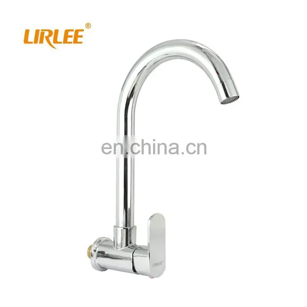 LIRLEE Factory Price OEM Kitchen Bath Stainless Steel Sensor Water Faucets photo-4