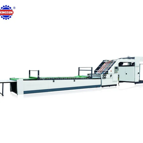 KSCS-14145 Model High Speed Automatic Litho Laminator