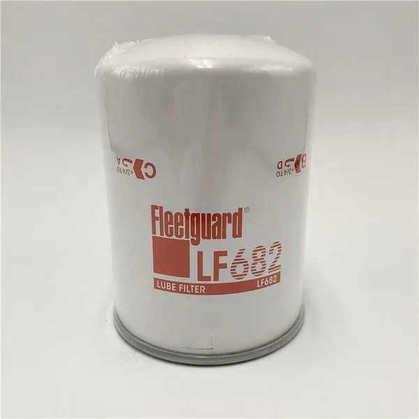 Brand New Great Price Filter Oil For Machinery Engine Parts photo-3