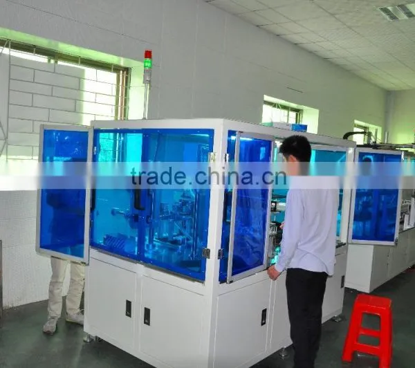 High Speed Low Maintenance Tabber Stringer for Photovoltaic Module Production photo-2