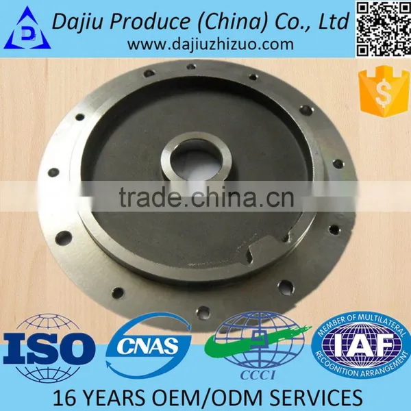 OEM and ODM Various Casting Lathe Parts photo-3