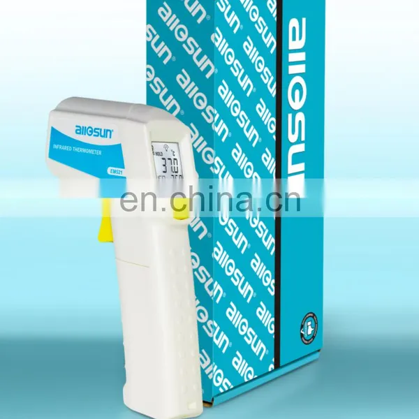EM521 Industrial Thermometer In Stock Ready to Ship 0.3 Celsius Accuracy 31-40 Celsius Range High Accuracy photo-3