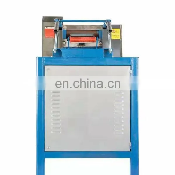 Hot Selling Supplier Direct Sale Cheap and Easy to Operate Plastic Granulator Multipurpose photo-4