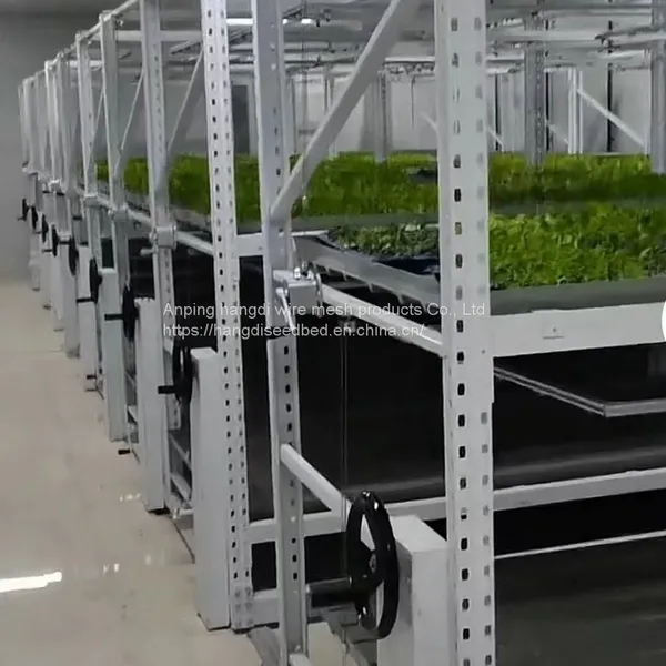 Greenhouse Seedling Bed Manufacturers Wholesale photo-2
