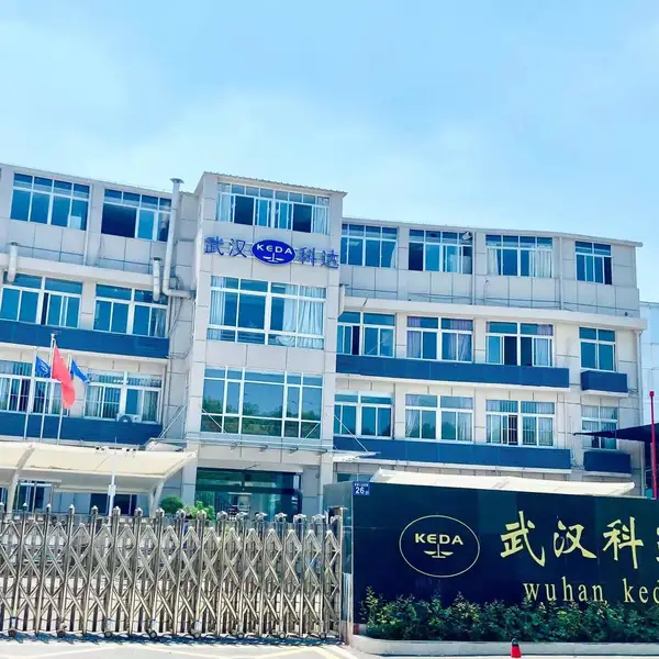 Wuhan Keda Marble Protective Materials Co.,ltd company overview - view 1