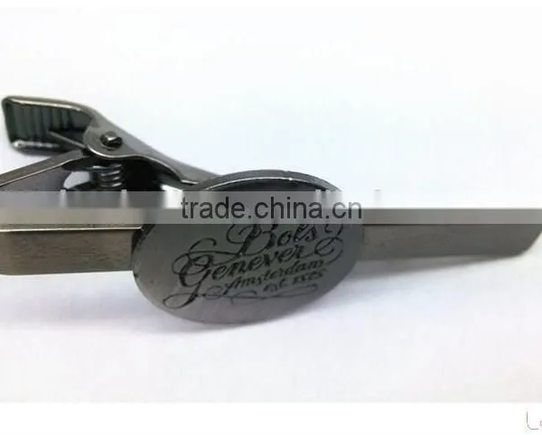 Bols Genevec Amsteidam Metal Make Your Own Tie Clip With Custom Logo Custom Tie Clip Manufacturers photo-2