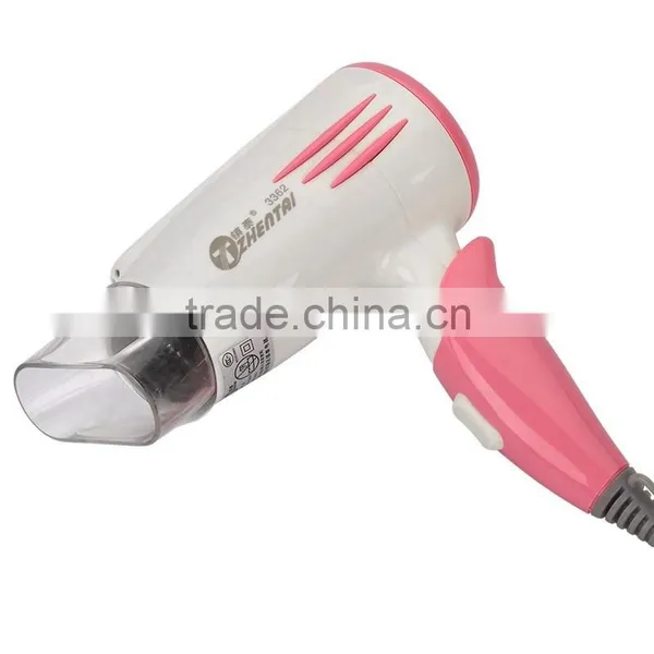DC Motor Hair Dryer Portable Hair Dryer Mini Cute Hair Dryer 2015 photo-2