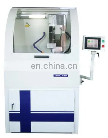 Laboratory Equipment LDQ-450 Metallographic Cutting Machine photo-5