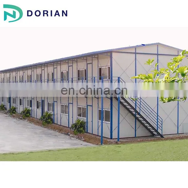 Easy Installation Light Weight Wide Flange Beams Prefab Buildings photo-5