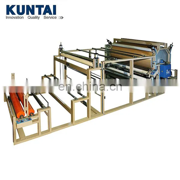 Water Based Glue Laminating Machine for Leather/foam/ Fabric photo-5