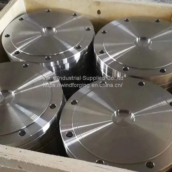 Кольца из лиганого нержавеющего стали 304L