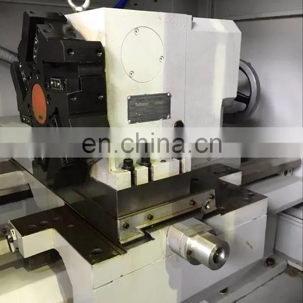 CK6136x750 Cnc Lathe Machine for Metal Working photo-3